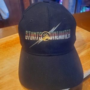 Ball cap-Stunts Unlimited